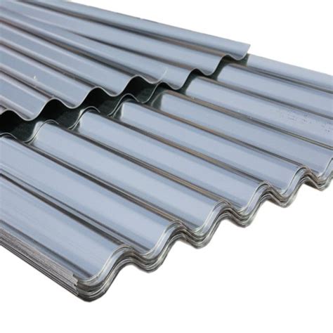 galvanised corrugated roofing sheets